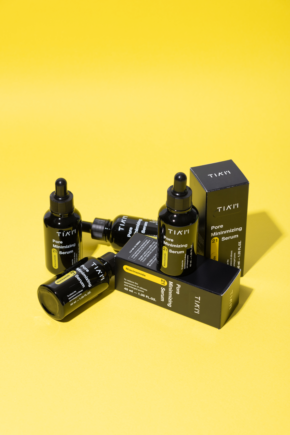 [TIAM] Pore Minimizing 21 Serum - 40ml