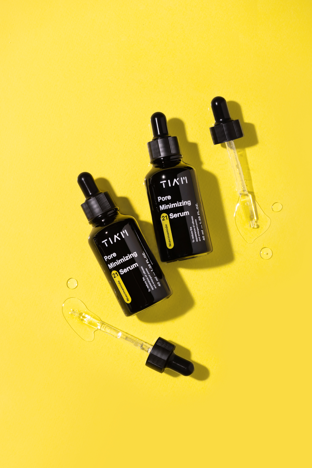 [TIAM] Pore Minimizing 21 Serum - 40ml