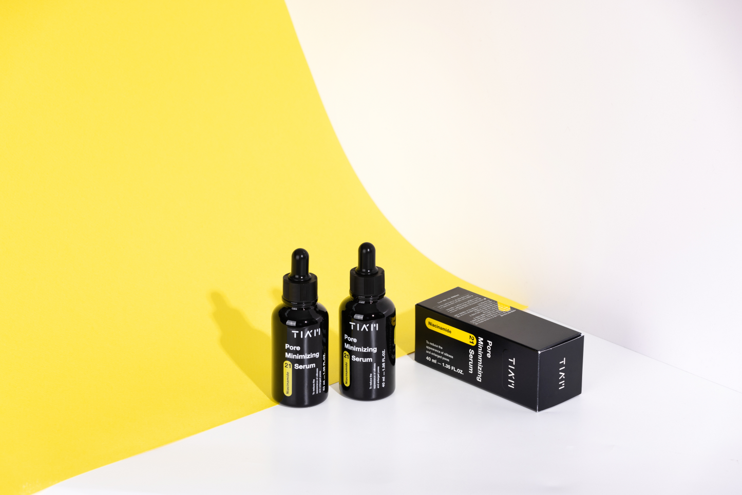 [TIAM] Pore Minimizing 21 Serum - 40ml