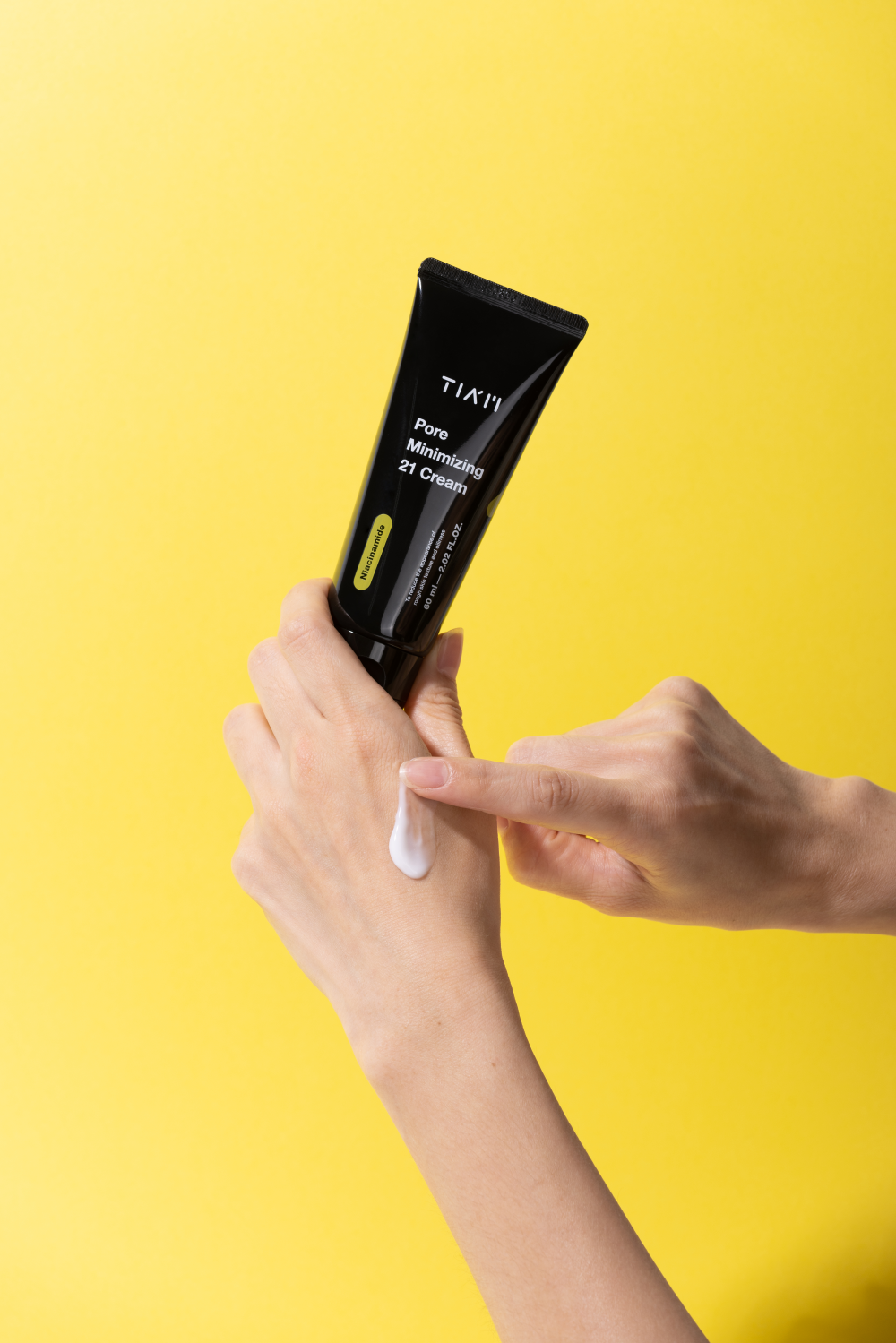 [TIAM] Pore Minimizing 21 Cream - 60ml