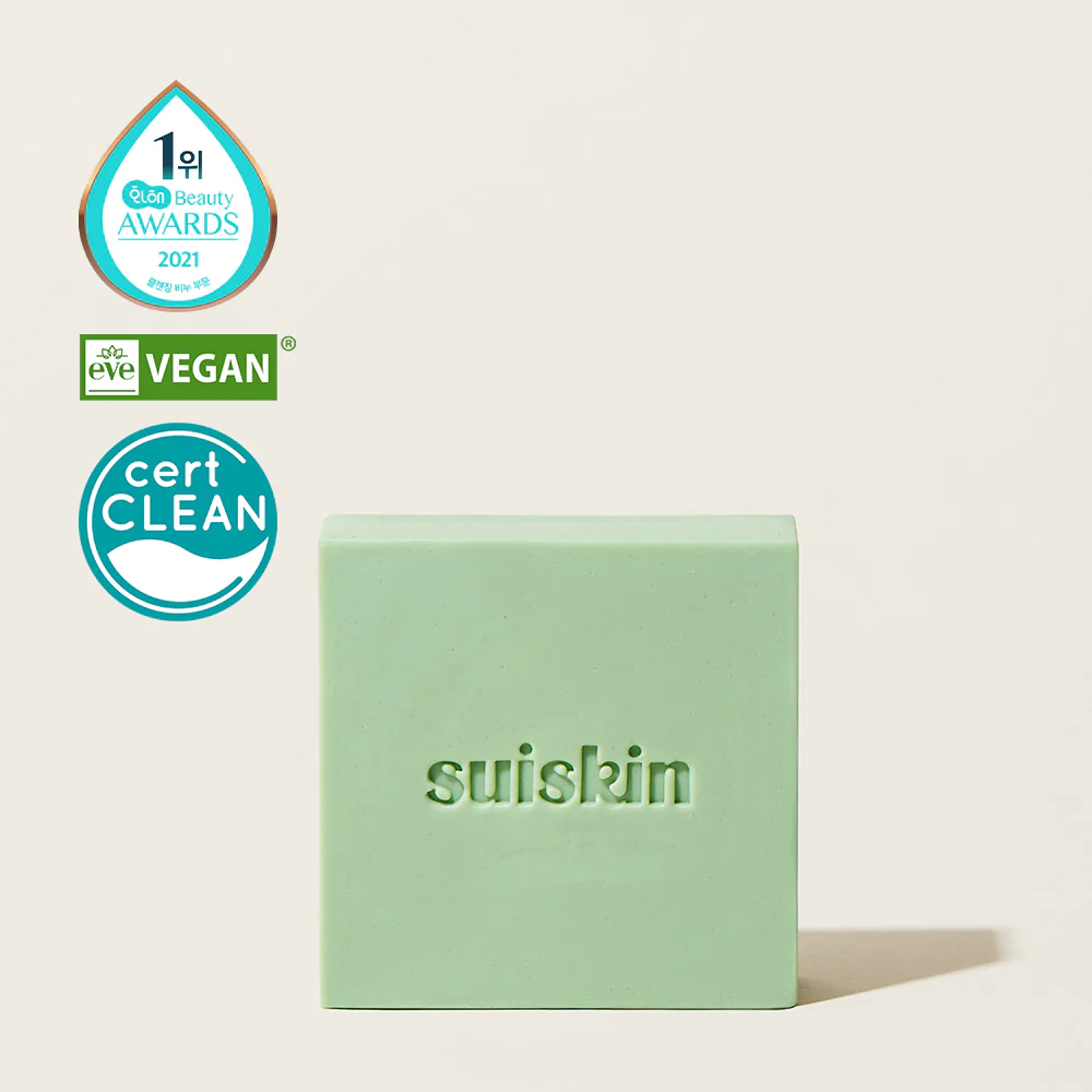 [Suiskin] Avobab Clean Soap 1ea