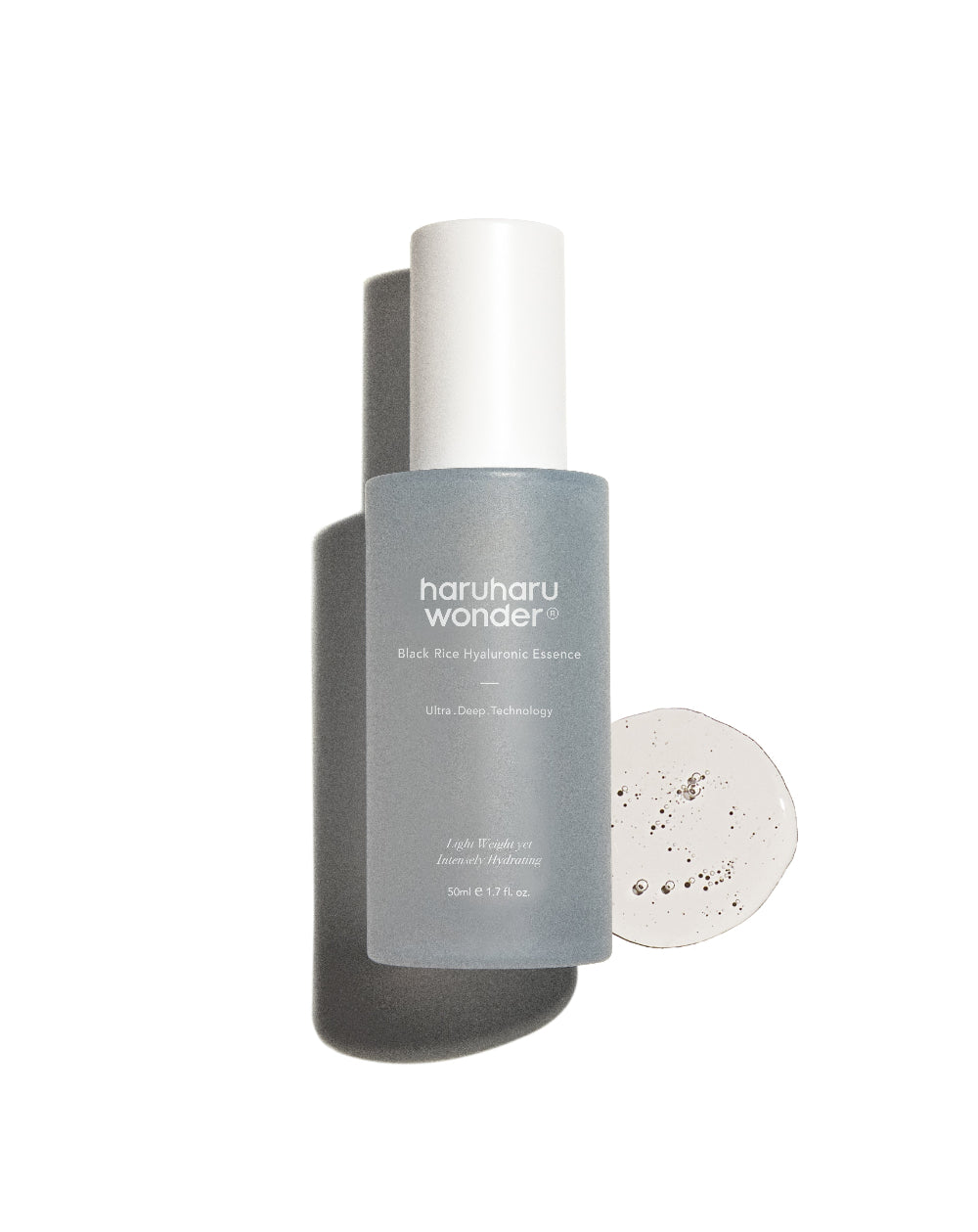 [haruharuwonder] Black Rice Hyaluronic Essence 50ml