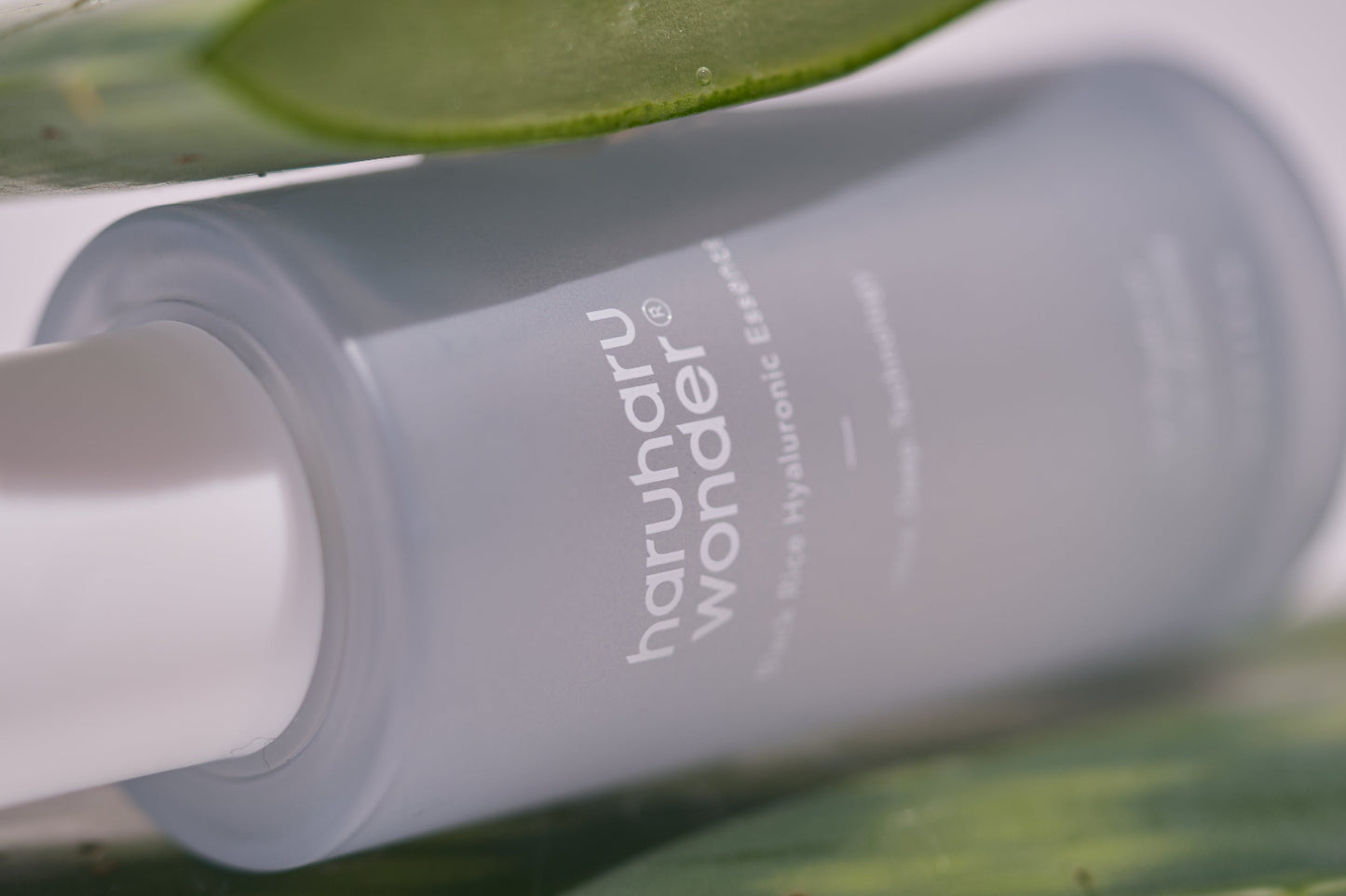 [haruharuwonder] Black Rice Hyaluronic Essence 50ml