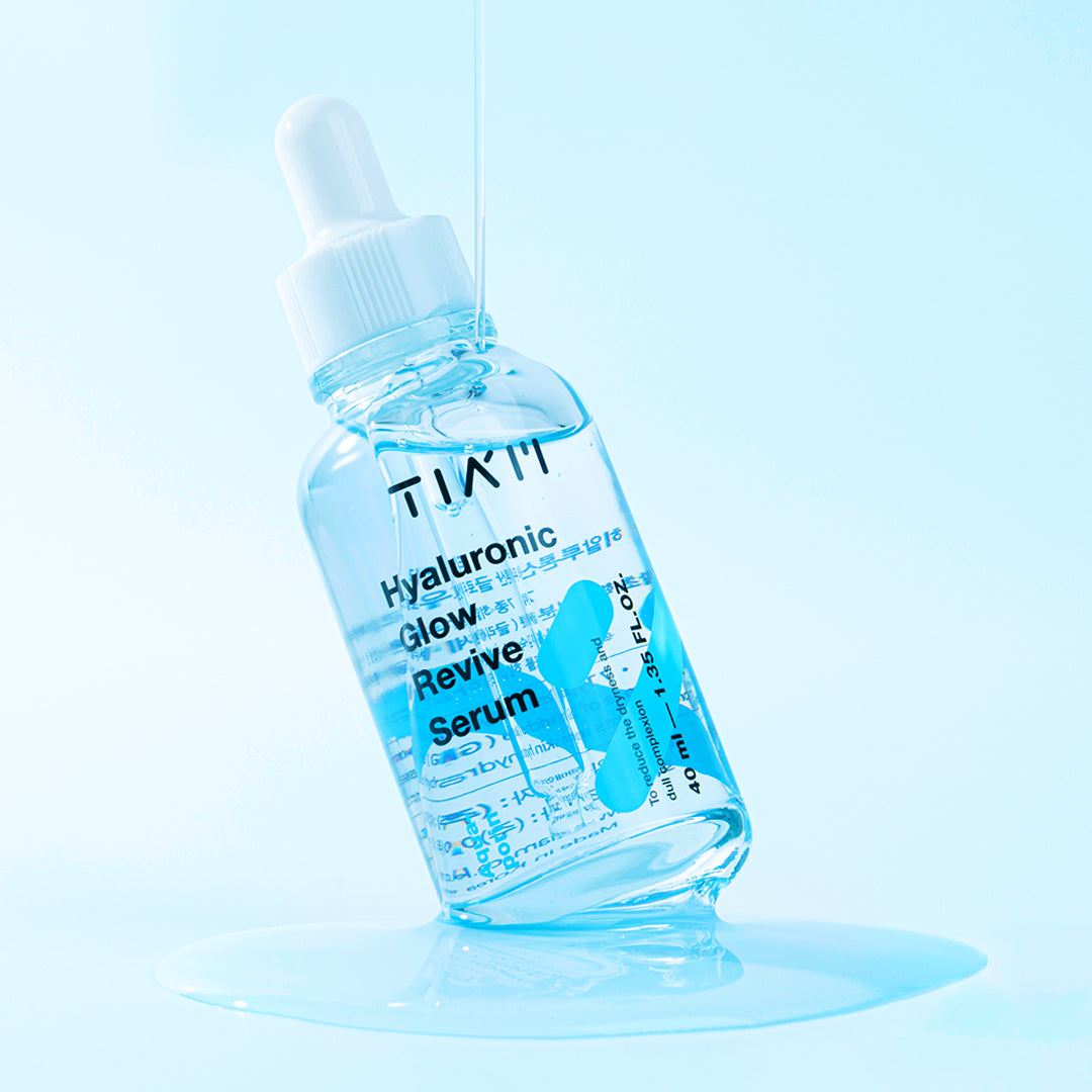 [TIAM] Hyaluronic Glow Revive Serum - 40ml