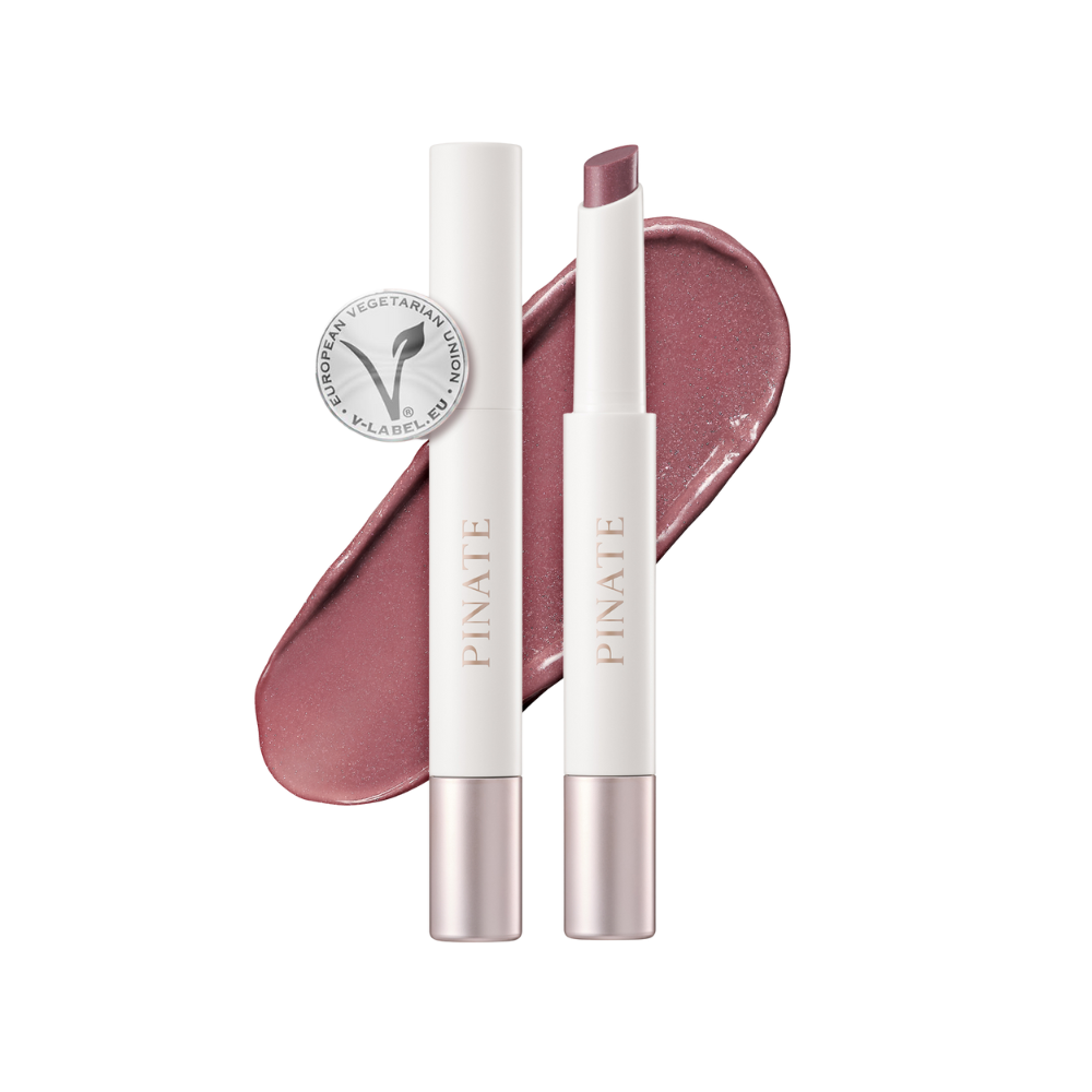 [Pinate] Bare Glow Peptide Melting Balm 1.8g - 5 Colors