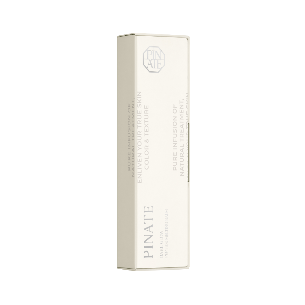 [Pinate] Bare Glow Peptide Melting Balm 1.8g - 5 Colors