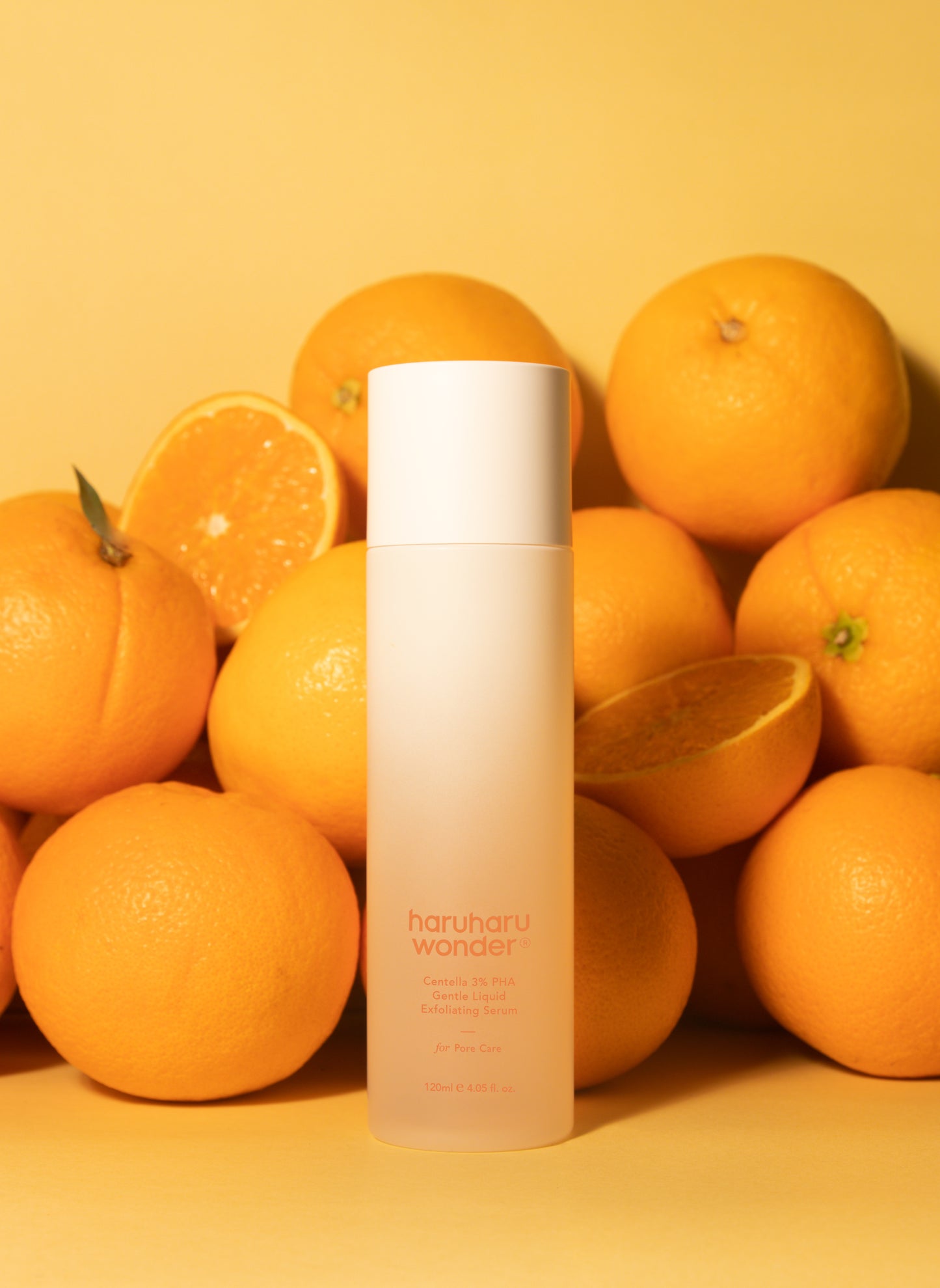 [haruharuwonder] Centella 3% PHA Gentle Liquid Exfoliating Serum 120ml
