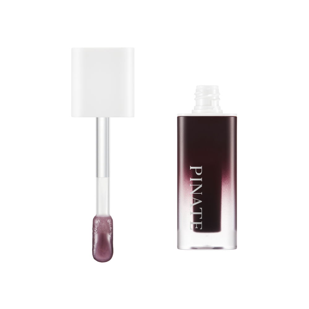 [Pinate] Natural Bloom Lip Oil Serum 48g - 3 Colors