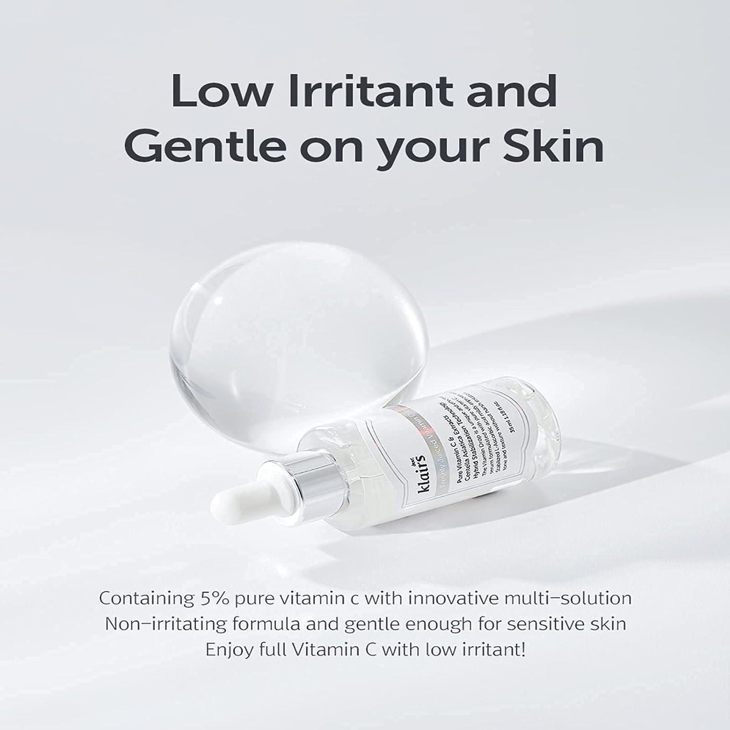 [Dear, Klairs] Freshly Juiced Vitamin Drop 35ml