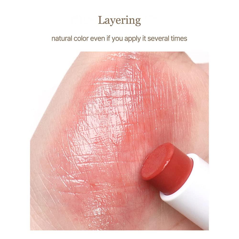 [MiXSOON] Vegan Melting Lip Balm (Dry Rose) 4.1g