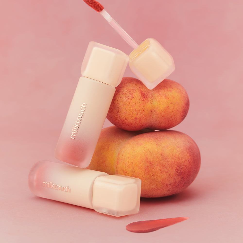 [milktouch] Spread Fit Blur Tint 04 Donut Peach 4g