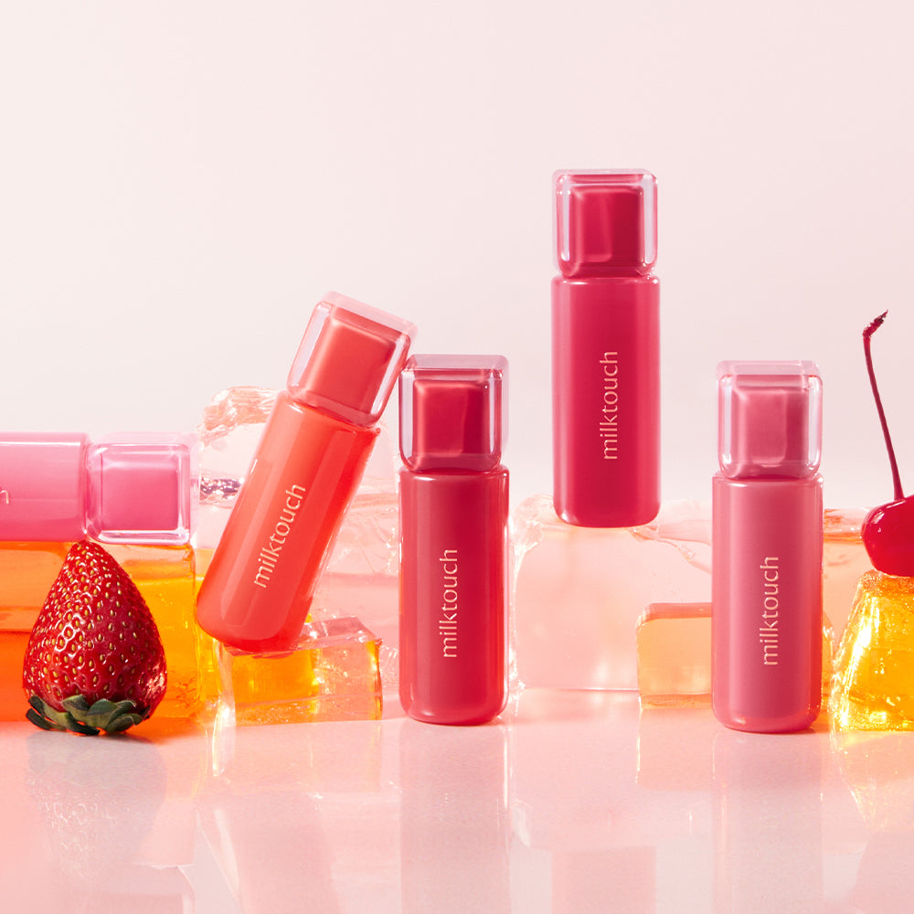 [milktouch] Jelly Fit Tinted Glow Tint 4g #02 Peach on top