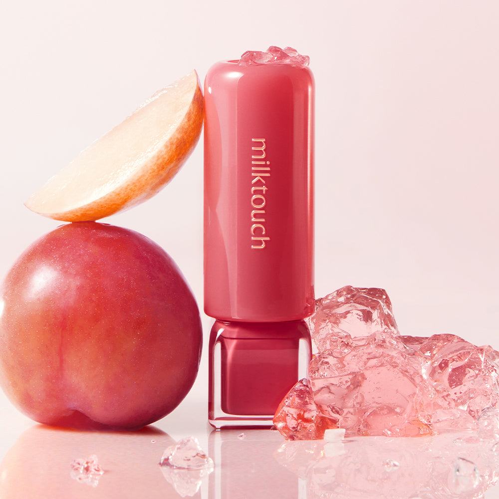 [milktouch] Jelly Fit Tinted Glow Tint 4g #02 Peach on top