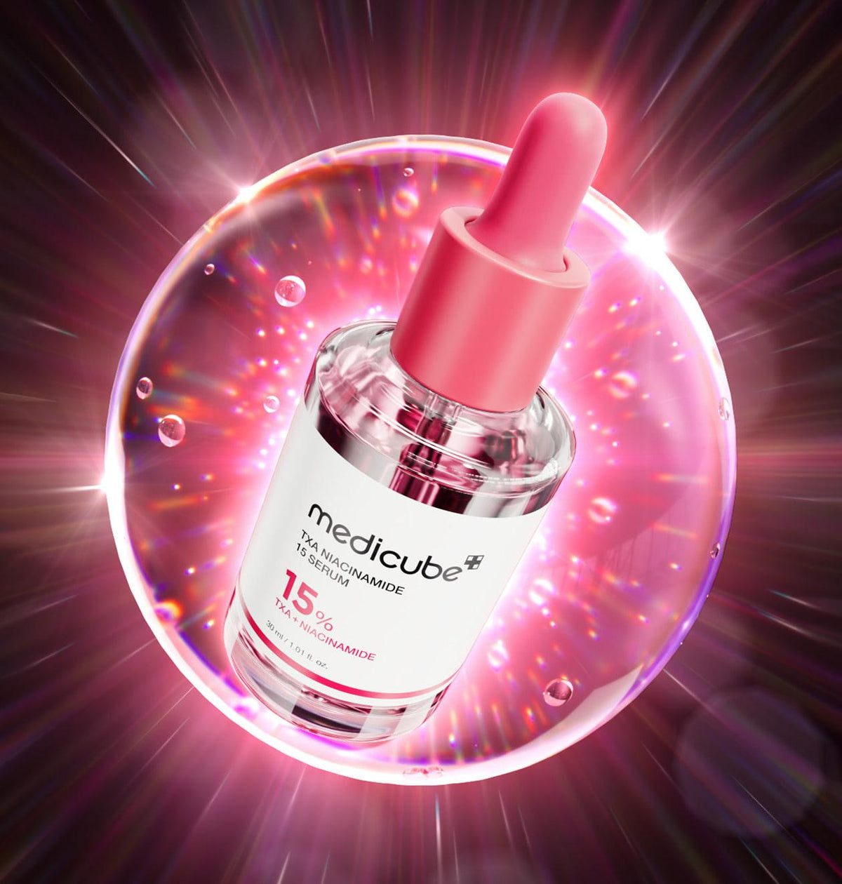 [Medicube] TXA Niacinamide Serum 30ml