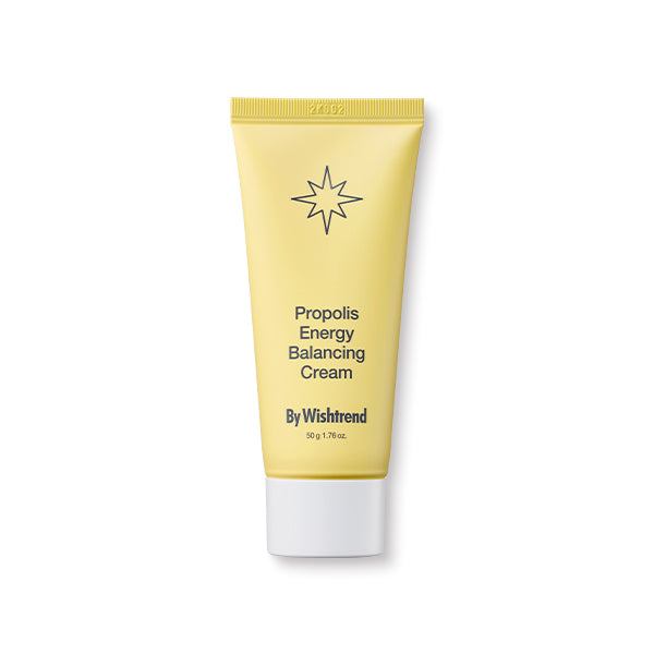 [ByWishtrend] Propolis Energy Balancing Cream 50g