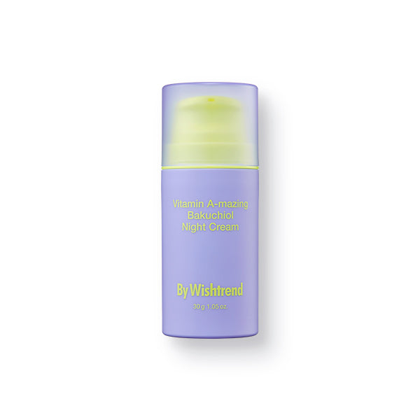 [ByWishtrend] Vitamin A-mazing Bakuchiol Night Cream 30g