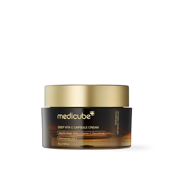 [Medicube] Deep Vita C Capsule Cream 55g