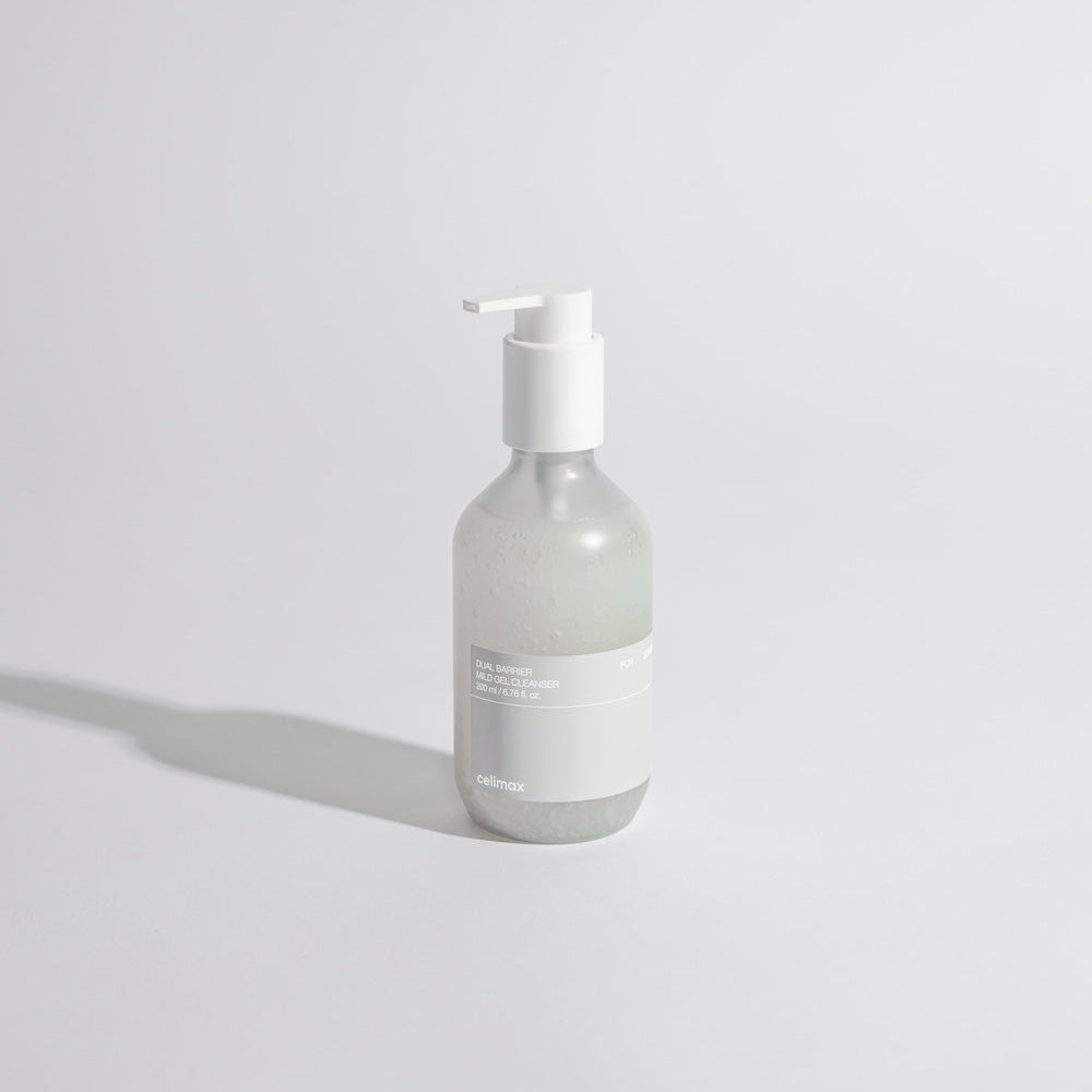 [celimax] Dual Barrier Mild Gel Cleanser 200ml