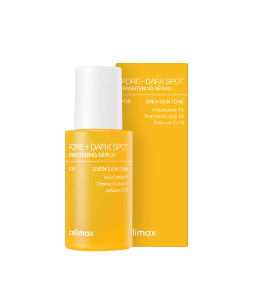 [celimax] Pore+Dark Spot Brightening Serum 30ml