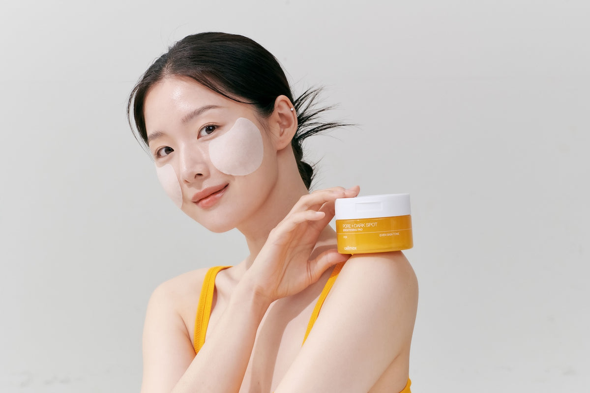 [celimax] Pore+Dark Spot Brightening Pad 80pads
