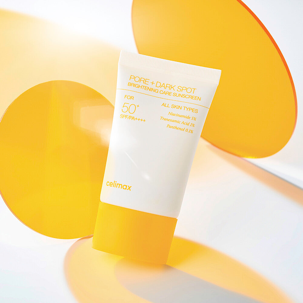 [celimax] Pore+Dark Spot Brightening Care Sunscreen 50ml