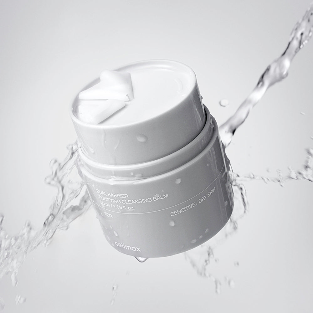 [celimax] Dual Barrier Purifying Cleansing Balm 50ml x 2ea