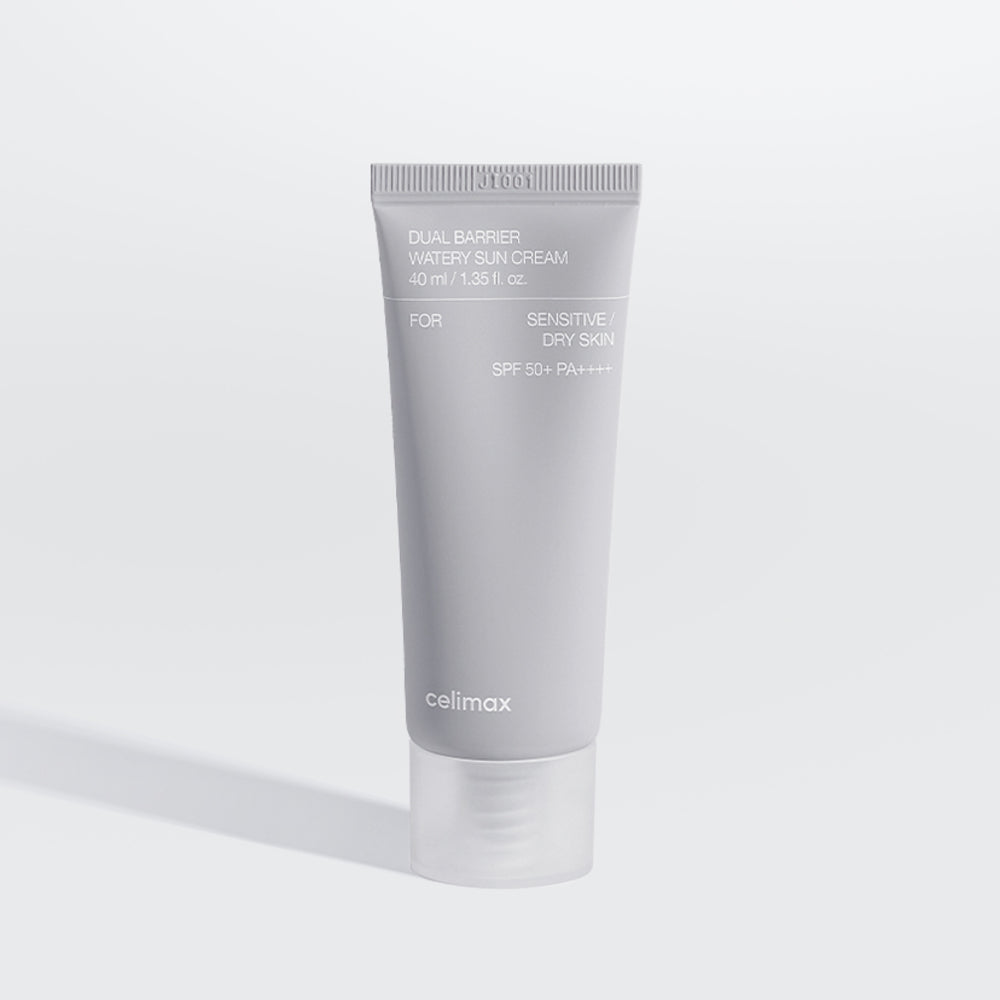 [celimax] Dual Barrier Watery Sun Cream 40ml