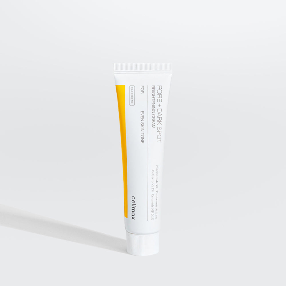 [celimax] Pore+Dark Spot Brightening Cream 35ml