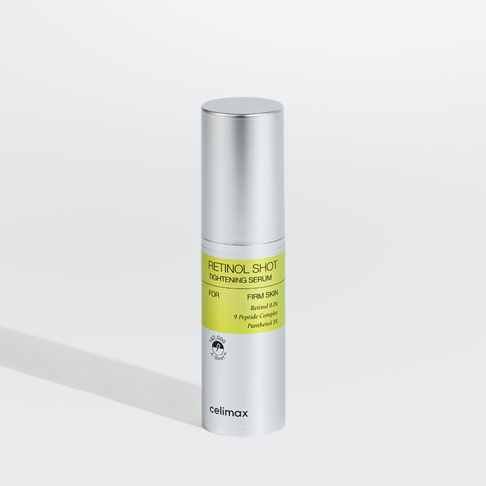 [celimax] The Vita-A Retinol Shot Tightening Serum 30ml