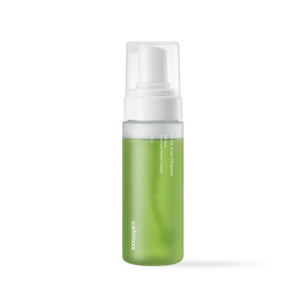 [celimax] The Real Noni Acne Bubble Cleanser 155ml