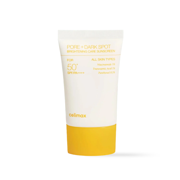 [celimax] Pore+Dark Spot Brightening Care Sunscreen 50ml