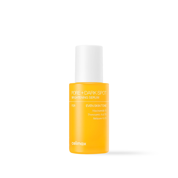 [celimax] Pore+Dark Spot Brightening Serum 30ml