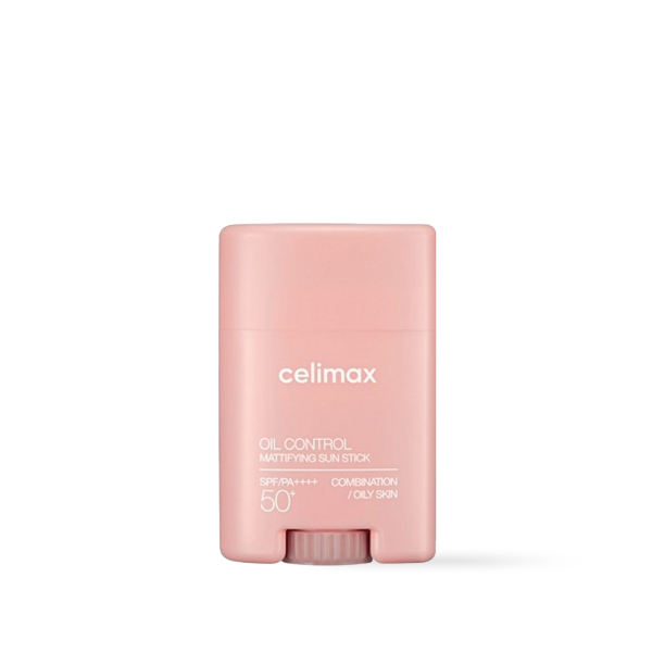 [celimax] OIL CONTROL MATTIFYING SUN STICK 19g