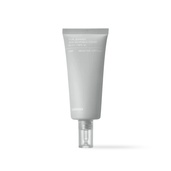 [celimax] Dual Barrier Skin Wearable Cream 50ml