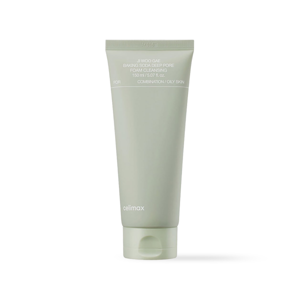[celimax] Ji Woo Gae Baking Soda Deep Pore Foam Cleansing 150ml