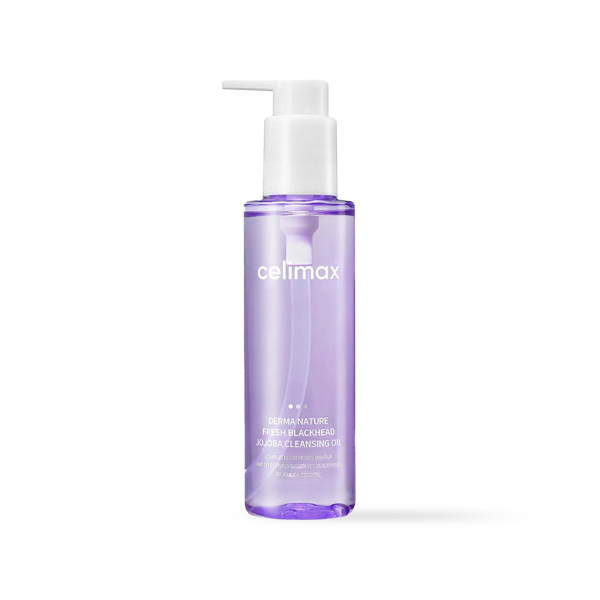 [celimax] Derma Nature Fresh Blackhead Jojoba Cleansing Oil 150ml