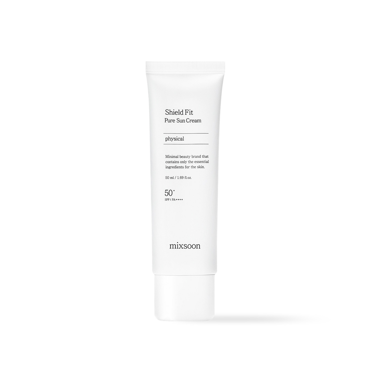 [MIXSOON] Shield Fit Pure Sun Cream 50ml SPF50 PA++++