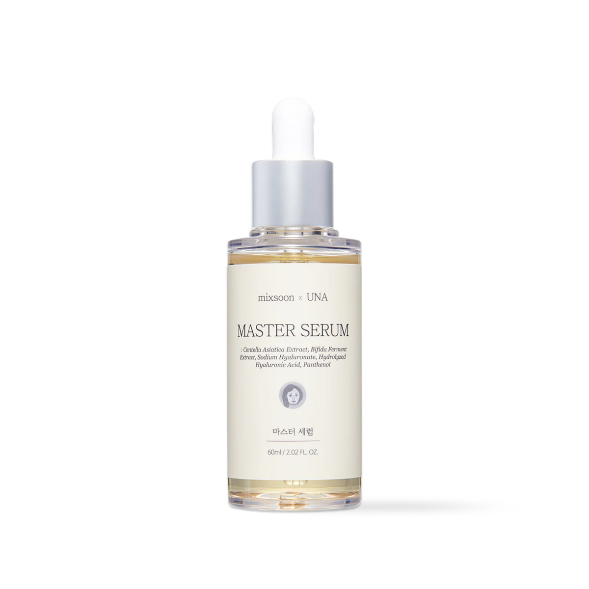 [MIXSOON] Master Serum 60ml