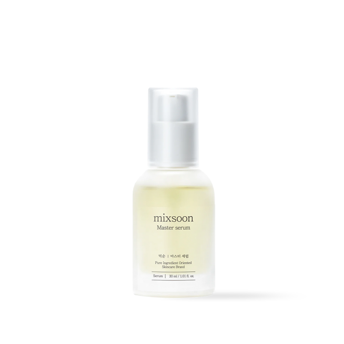 [MIXSOON] Master Serum 30ml