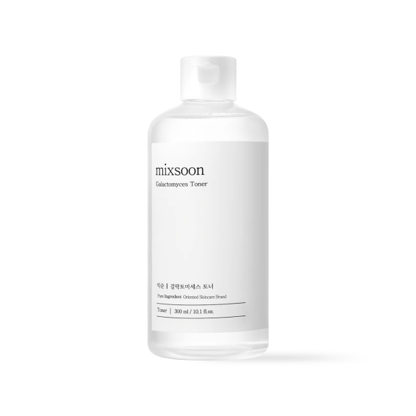 [MIXSOON] Galactomyces Toner 300ml