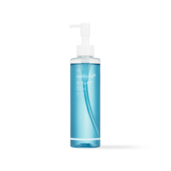 [Medicube] Zero Pore Blackhead Deep Cleansing Oil 205ml
