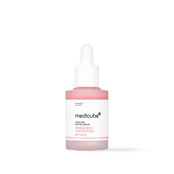 [Medicube] PDRN Pink Peptide Serum 30ml