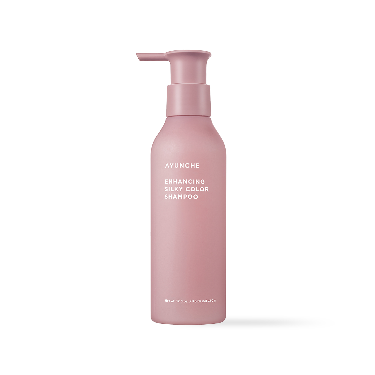 [Ayunche] Enhancing Silky Color Shampoo - 2 Size