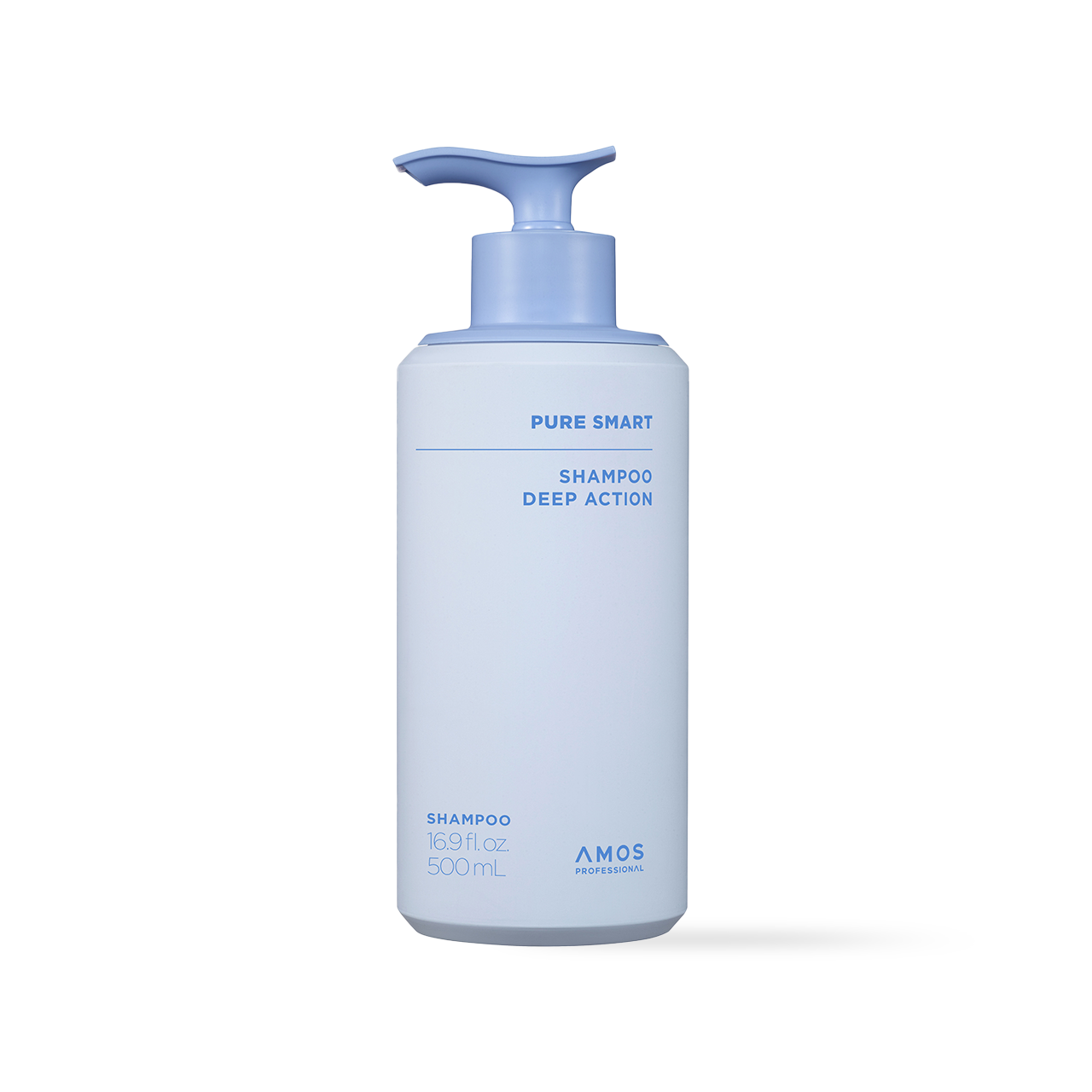 [Amos] Professional Pure Smart Shampoo Deep Action - 2 Size
