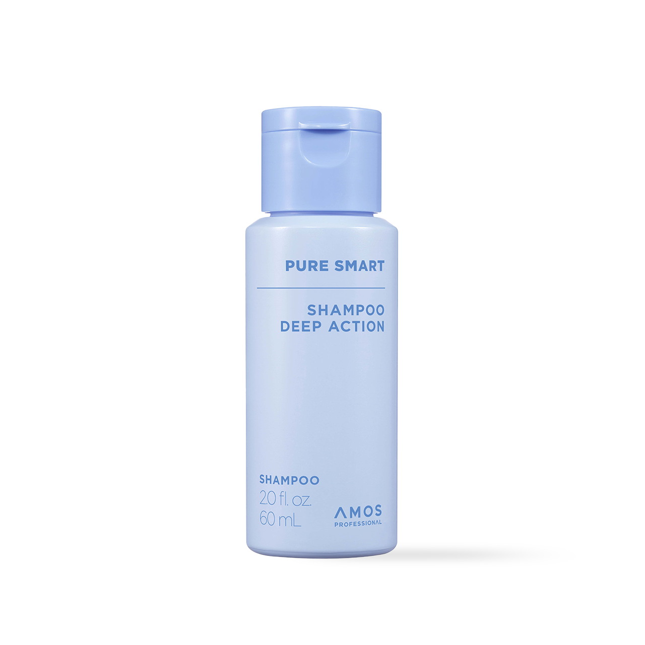 [Amos] Professional Pure Smart Shampoo Deep Action - 2 Size