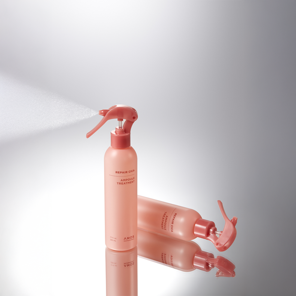 [Amos] Professional Repair Cica Ampoule Treatment 230ml
