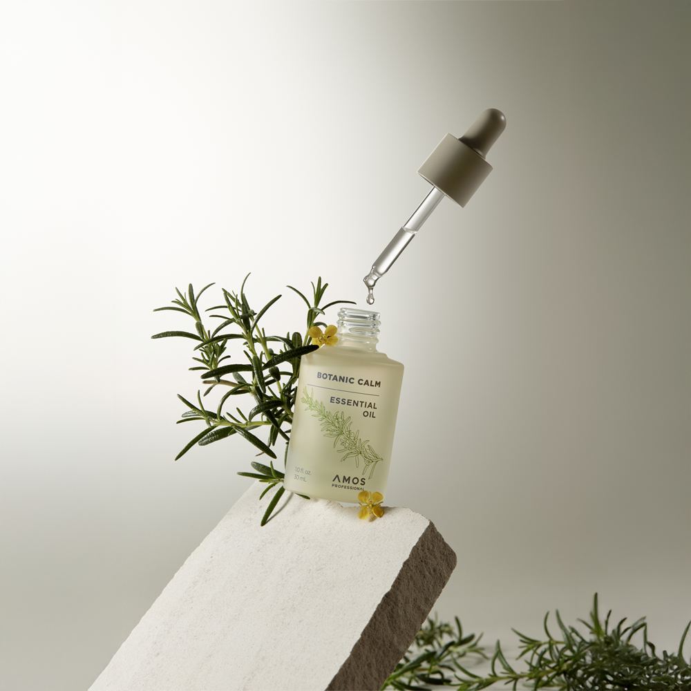 [Amos] Professional Botanic Calm Essential Oil 30ml