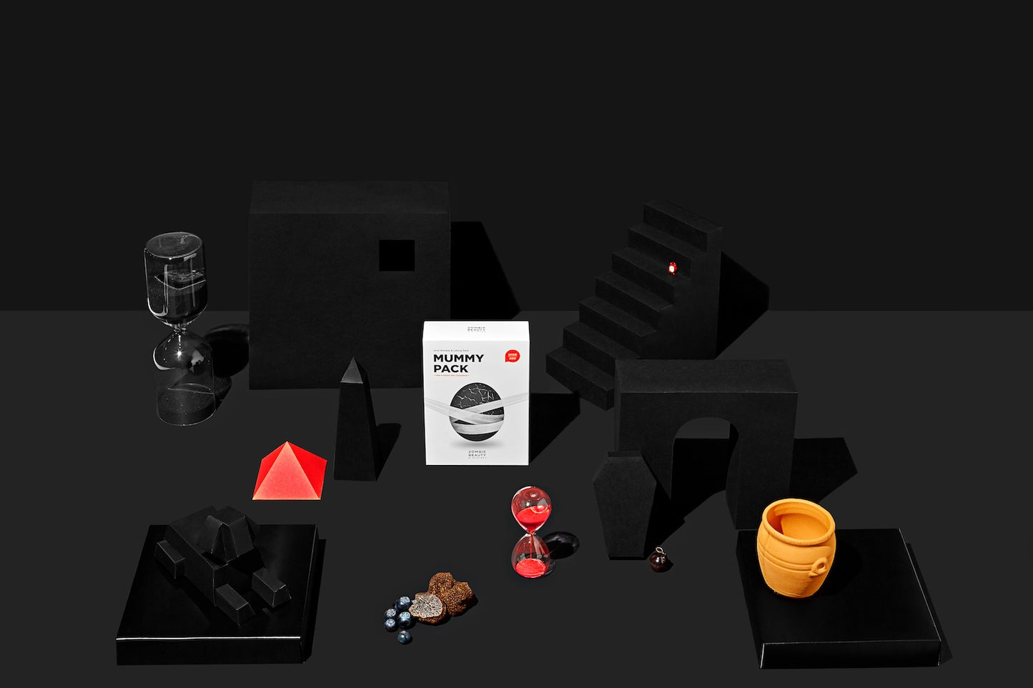 [Skin1004] ZOMBIE BEAUTY by SKIN1004 Mummy Pack & Activator Kit