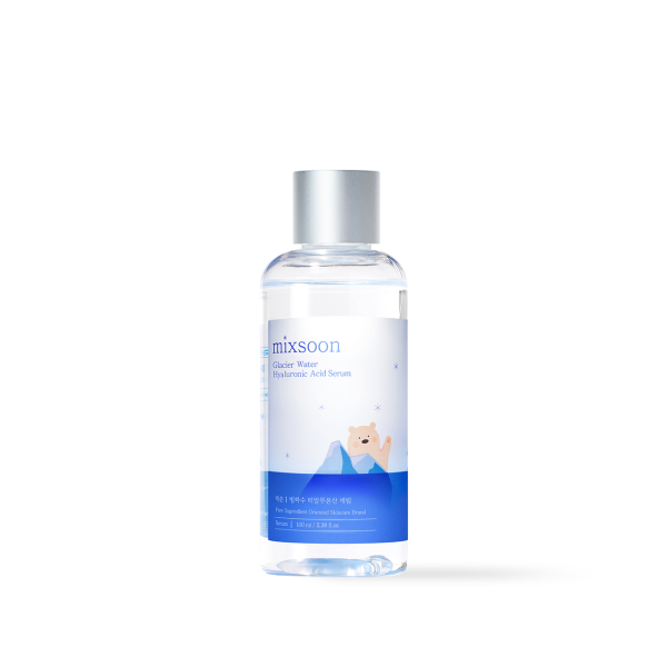 [MIXSOON] Glacier Water Hyaluronic Acid Serum 100ml