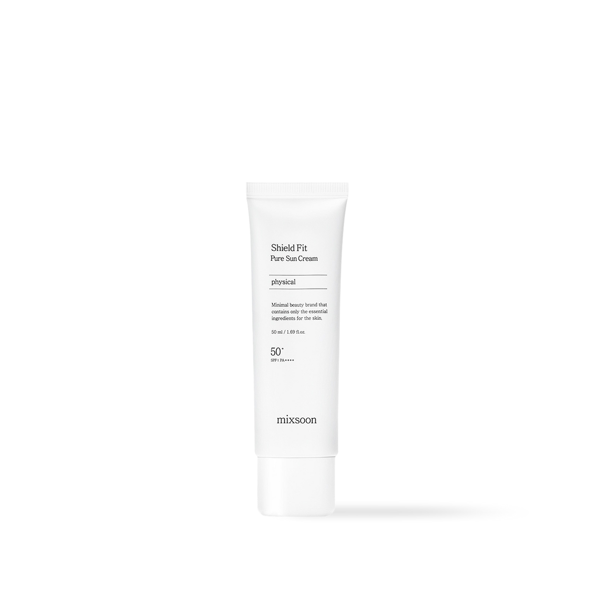 [MIXSOON] Shield Fit Pure Sun Cream 50ml SPF50 PA++++